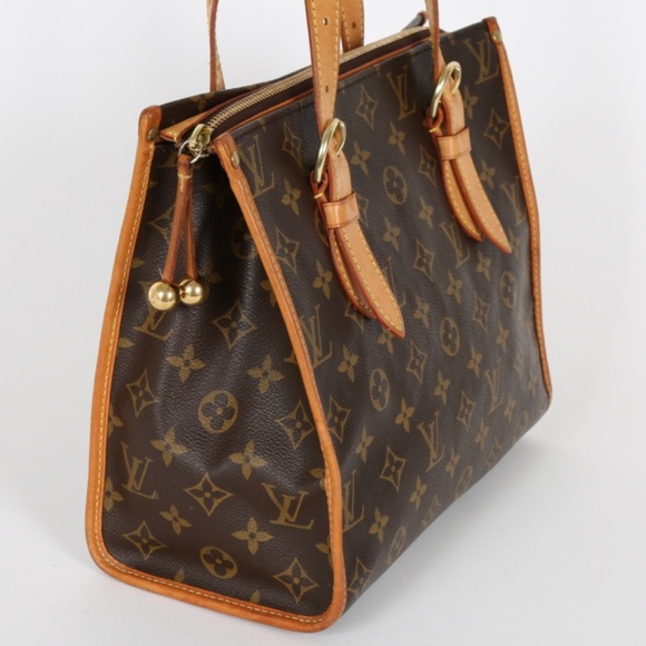 Louis Vuitton Popincourt Haut Monogram Tote Shoulder Bag - Picture 3 of 10